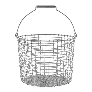 Korbo bucket 20 - acid proof steel - KORBO