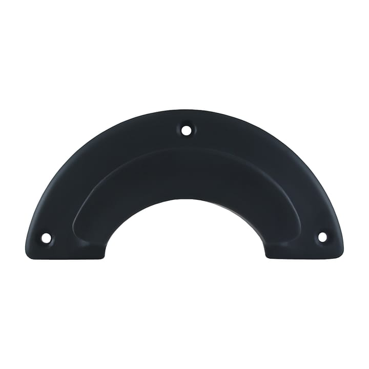 Korbo colored bin hanger - 黑色 - KORBO