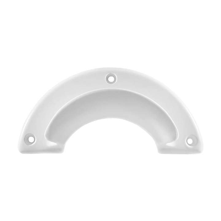 Korbo colored bin hanger - 白色 - KORBO