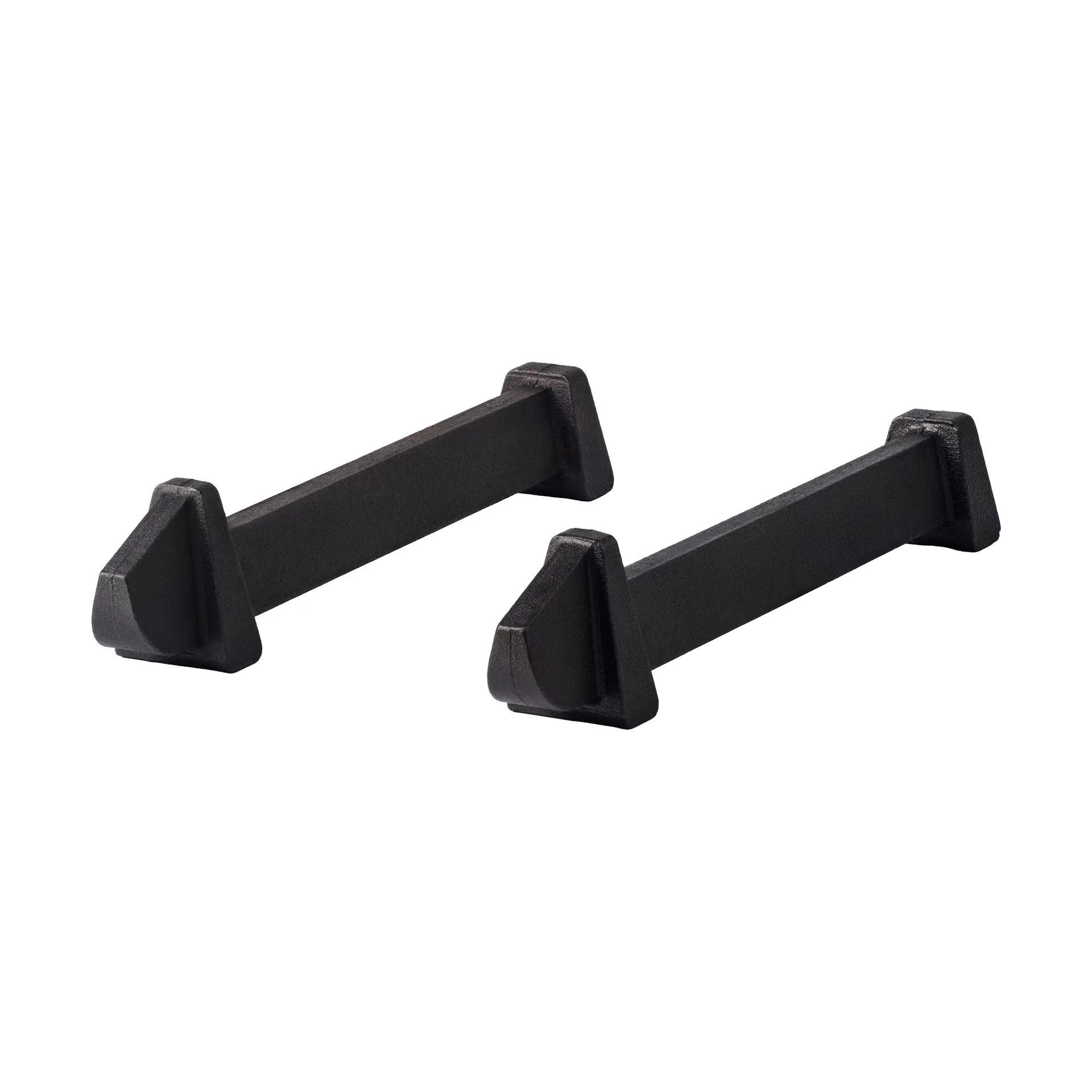 Korbo Fire-works fire dog 两件套装, Cast iron KORBO