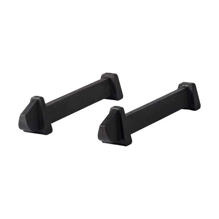 Korbo Fire-works fire dog 两件套装 - Cast iron - KORBO