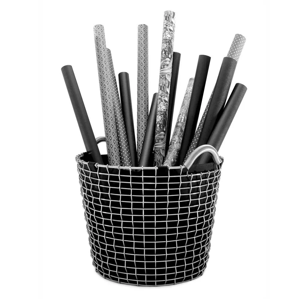 Korbo liner 16, 黑色 KORBO