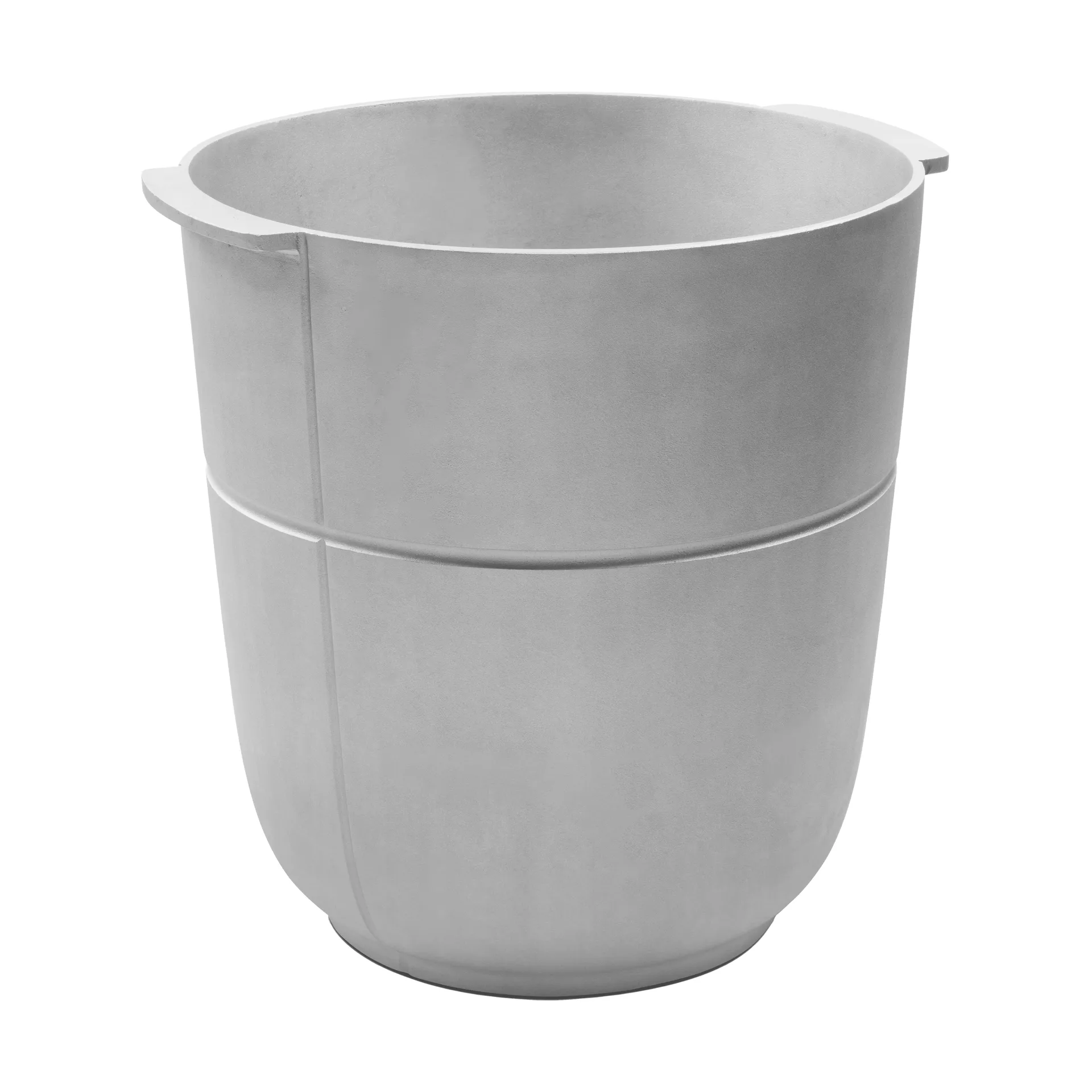 Linea pot no 1 high, Aluminium KORBO