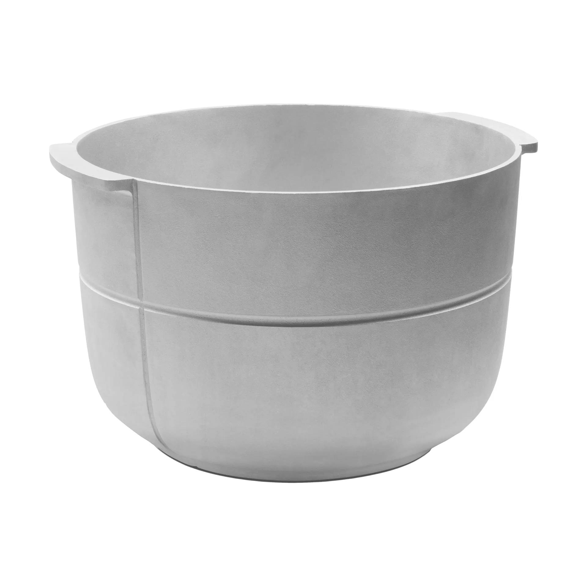 Linea Pot No. 2 中, Aluminium KORBO