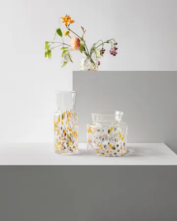 草甸花瓶 300mm - Spring - Kosta Boda