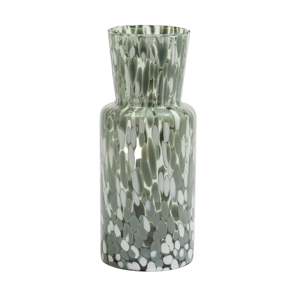 草甸花瓶 300mm, 绿色 Kosta Boda
