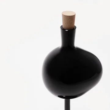 Bod 水瓶 306mm - 黑色 - Kosta Boda
