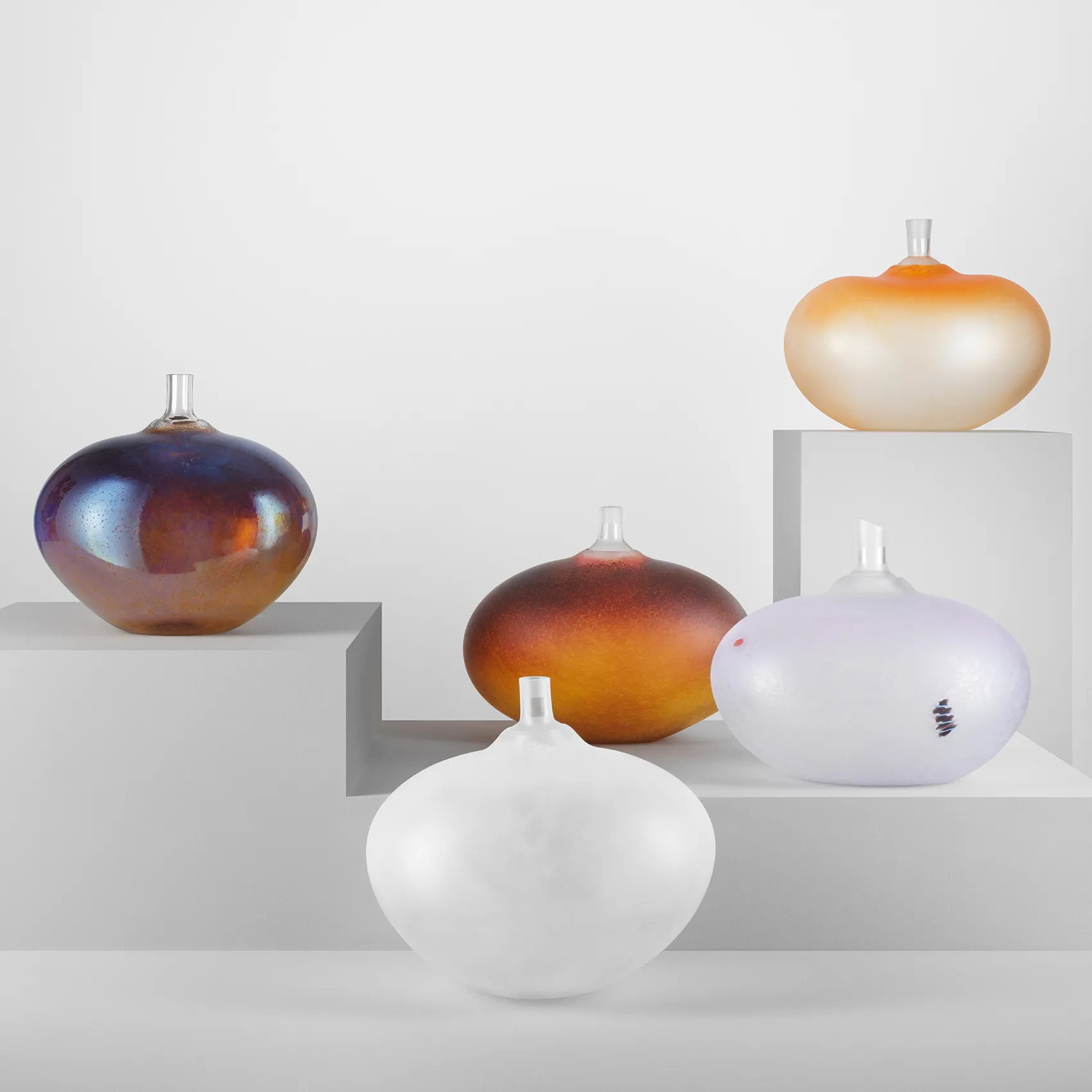 BV Beans AC-20, 白色 Kosta Boda