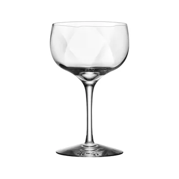 Chateau coupe glass 35 cl - Clear - Kosta Boda