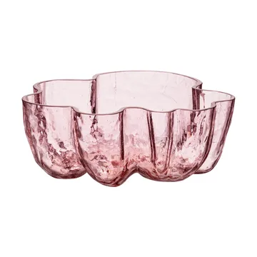 Crackle 碗 10,5cm - 粉色 - Kosta Boda