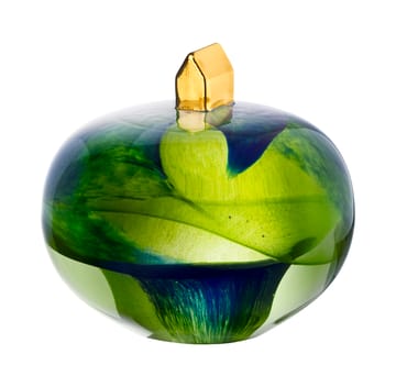 Earth sculpture - 绿色 - home - Kosta Boda
