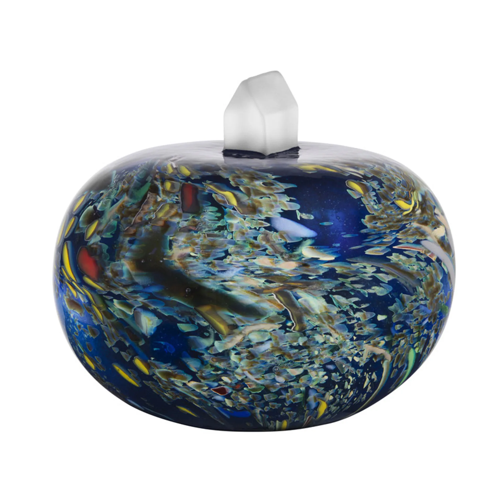 Earth sculpture, My universe Kosta Boda