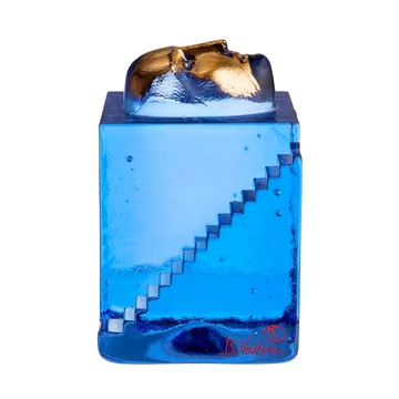 Fortress Man BV AC-25 - 蓝色 - Kosta Boda