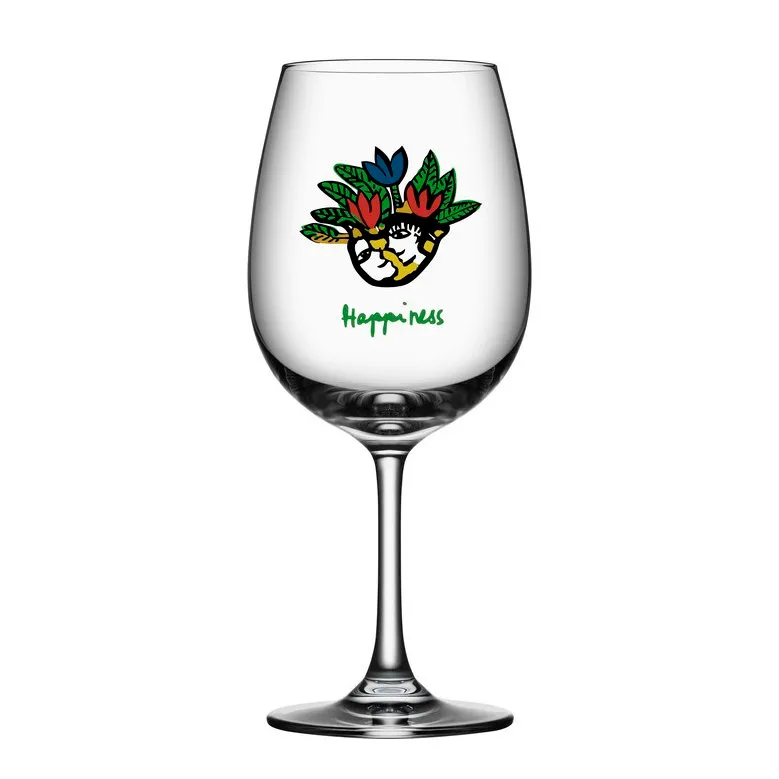 Friendship 红酒杯 50 cl, Happiness Kosta Boda