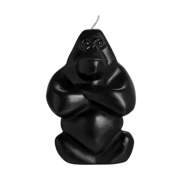 Gabba Gabba Hey 蜡烛11.5cm - 黑色 - Kosta Boda