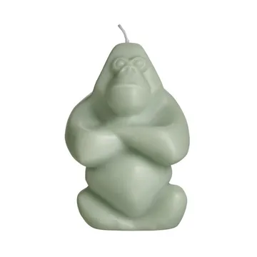 Gabba Gabba Hey 蜡烛11.5cm - 绿色 - Kosta Boda