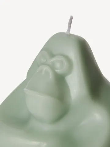 Gabba Gabba Hey 蜡烛11.5cm - 绿色 - Kosta Boda
