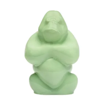 Gabba Gabba Hey 雕塑 120mm - 薄荷绿色 - Kosta Boda