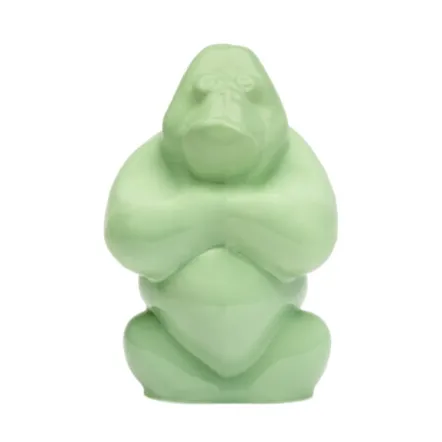 Gabba Gabba Hey 雕塑 120mm - 薄荷绿色 - Kosta Boda