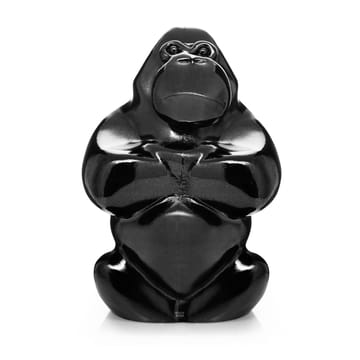 Gabba Gabba Hey sculpture 305 mm - 黑色 - Kosta Boda