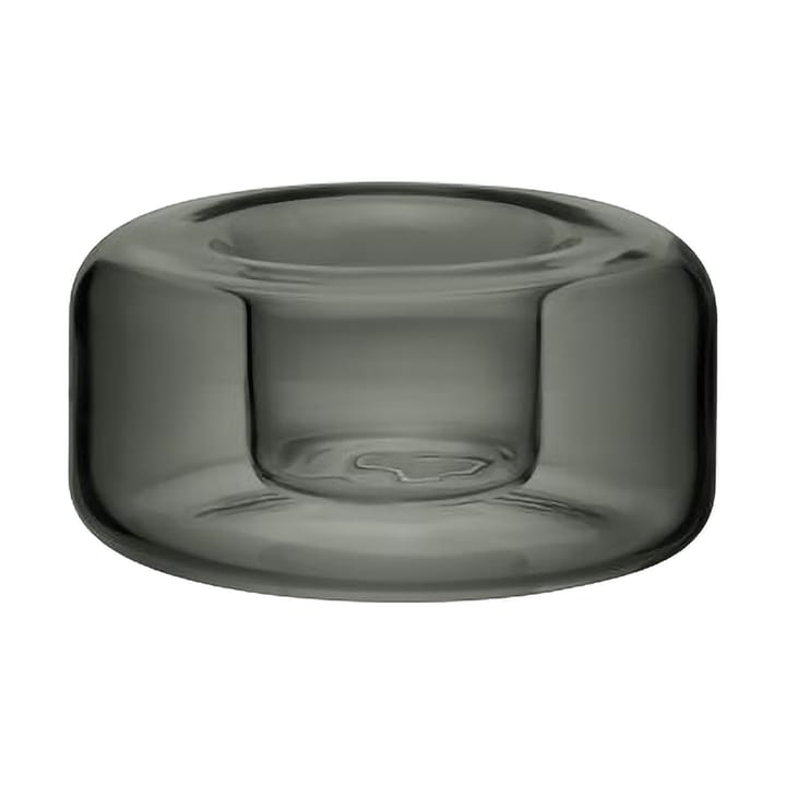 Happy 烛台 4.7 cm - Anthracite - Kosta Boda