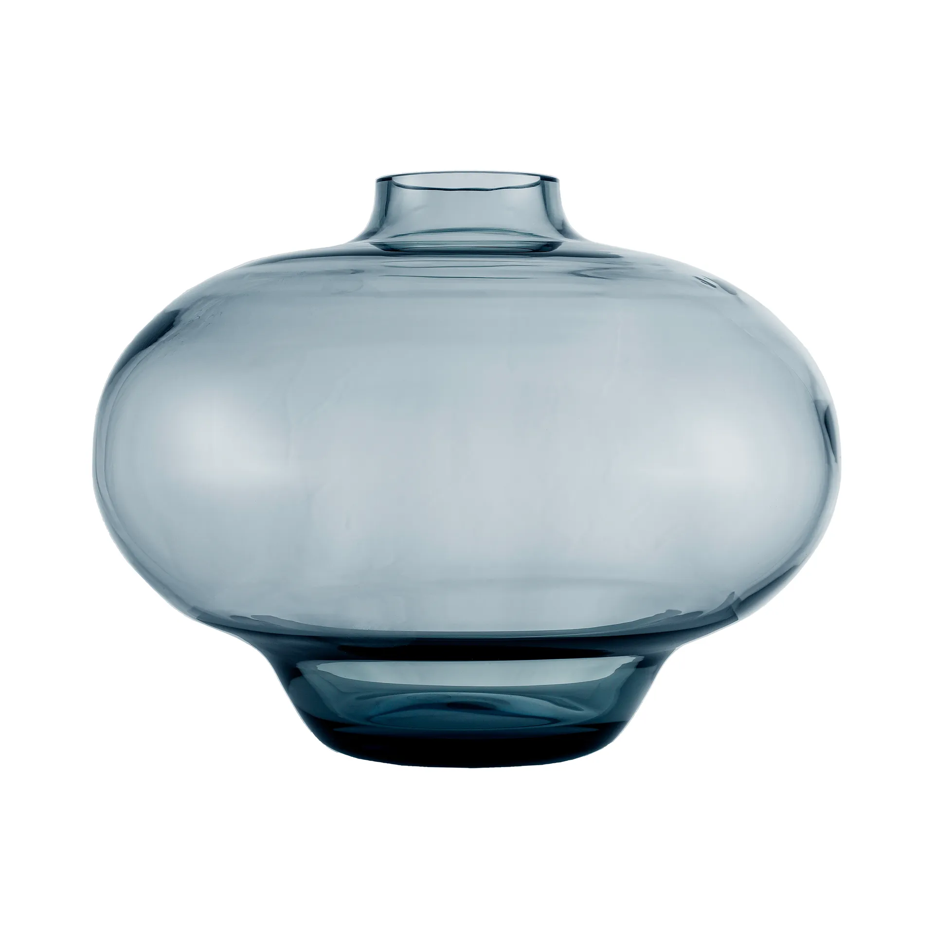 Kappa 花瓶 210 mm, 灰色 Kosta Boda