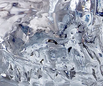Kosta Boda 骷髅造型手工艺术玻璃烛台 - clear glass - Kosta Boda
