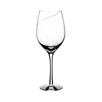 Line XL码葡萄酒杯670ml - 透明 - Kosta Boda
