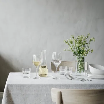 Line XL码葡萄酒杯670ml - 透明 - Kosta Boda