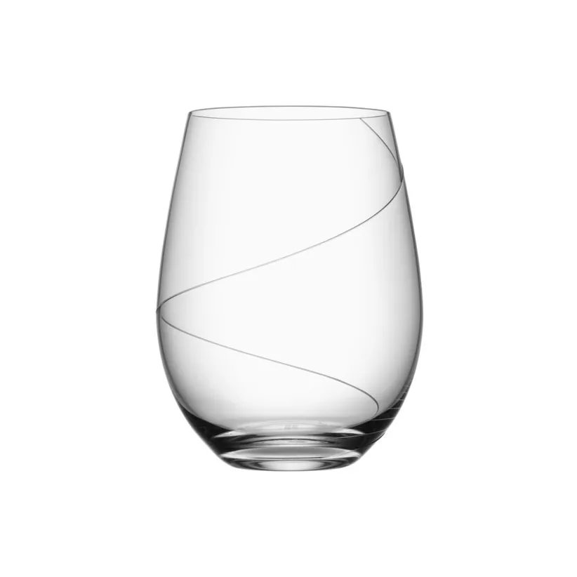 Line金汤力杯600ml, 透明色 Kosta Boda