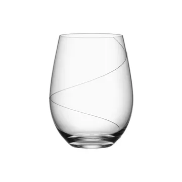 Line金汤力杯600ml - 透明色 - Kosta Boda