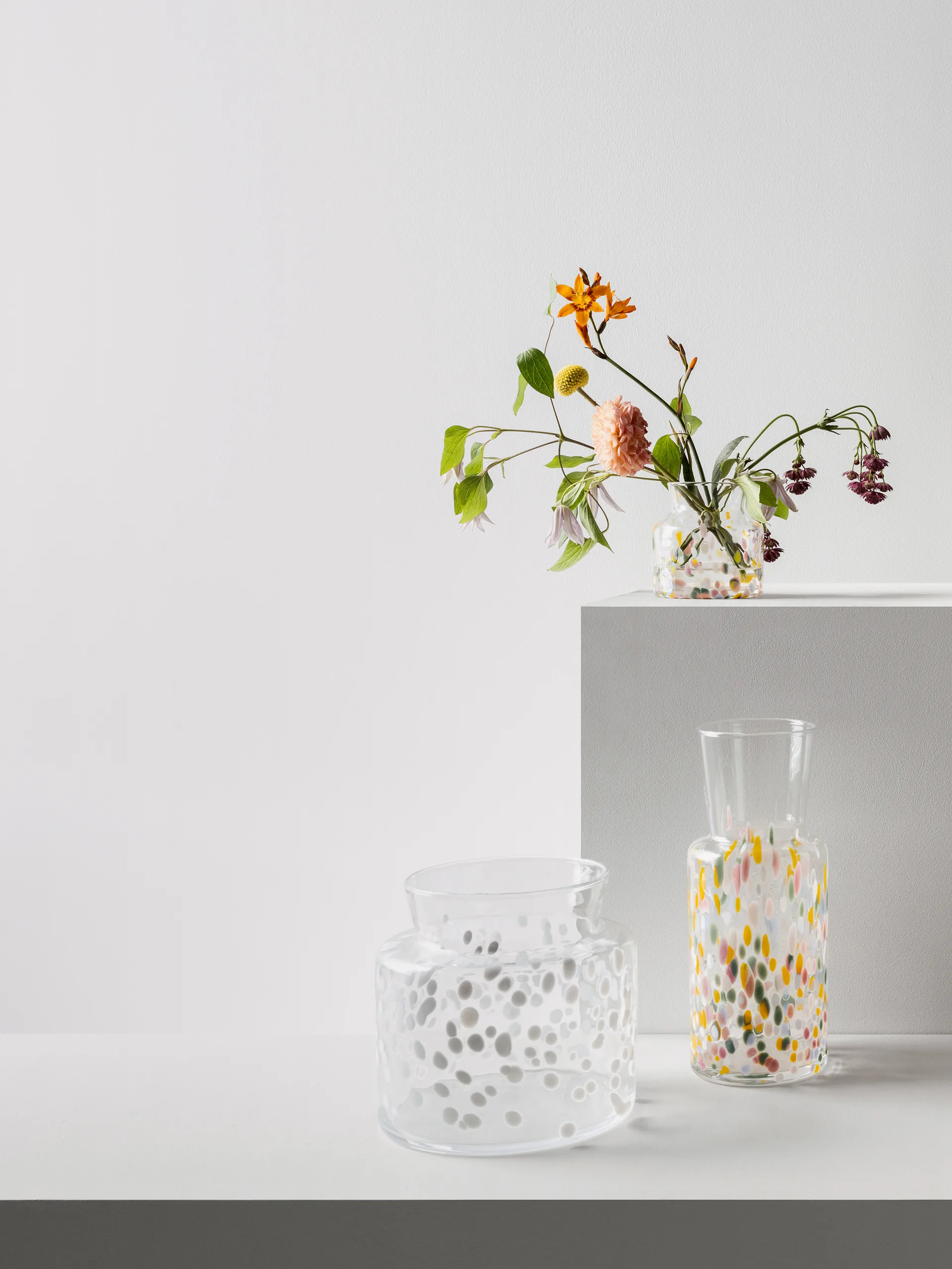 Meadow 花瓶 115mm, Vinter Kosta Boda