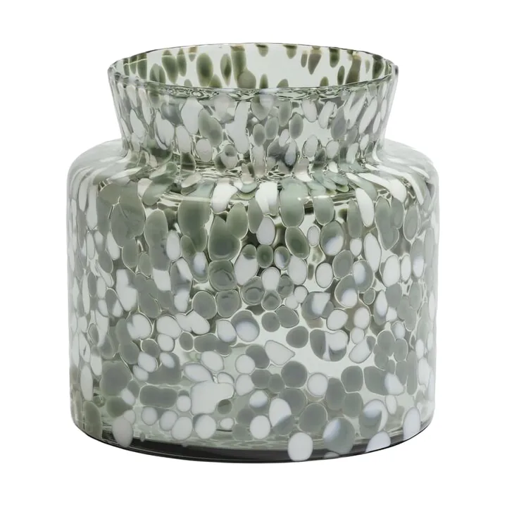 Meadow 花瓶 195 mm - 绿色 - Kosta Boda