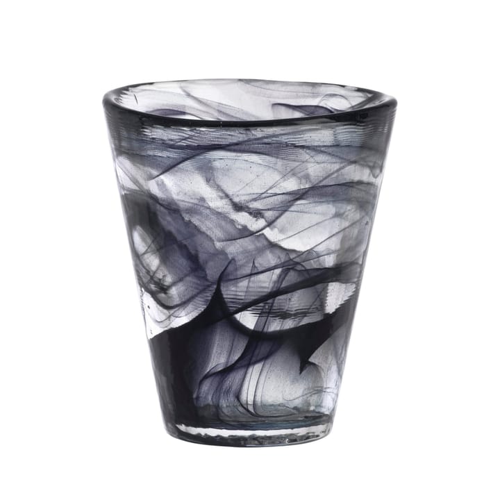 Mine glass, 黑色 Kosta Boda