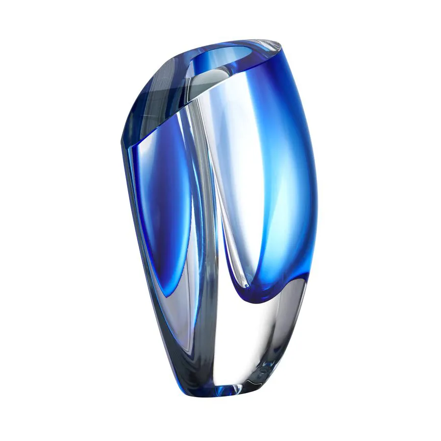Mirage 花瓶 31 cm, 蓝色, AC-25 Kosta Boda