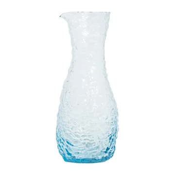 Moss 醒水瓶1.42l - Circular glass - Kosta Boda