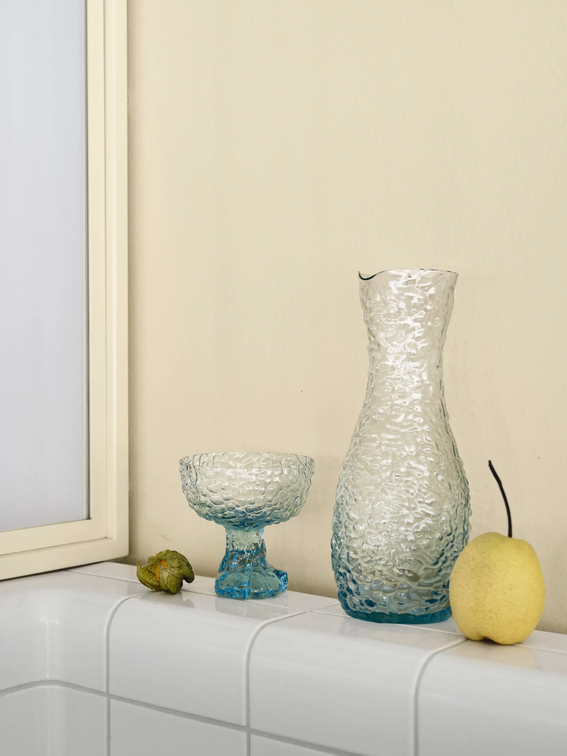 Moss coupe 香槟杯 35 cl, Circular glass Kosta Boda