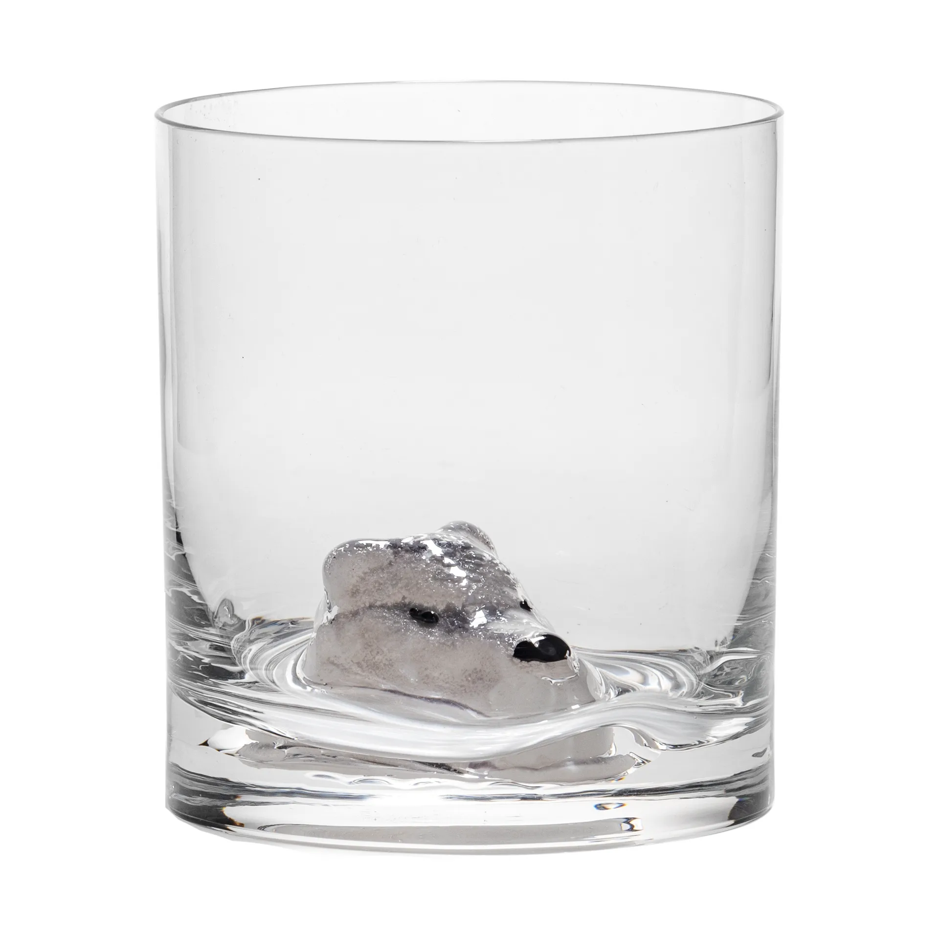 New Friends 玻璃制 46 cl, Arctic fox Kosta Boda