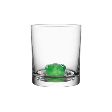 New Friends 玻璃制 46 cl - frog - Kosta Boda