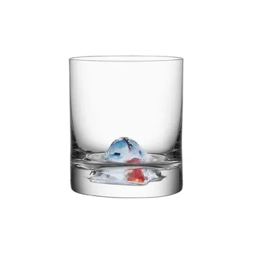 New Friends 玻璃制 460ml - bird - Kosta Boda