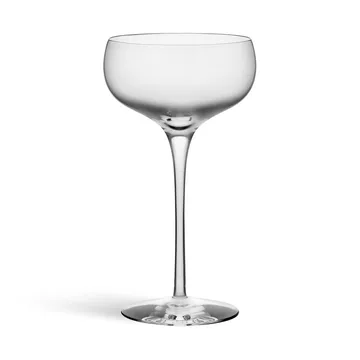 Nutid 笛形香槟杯 - 透明，260ml，4件装 - Kosta Boda