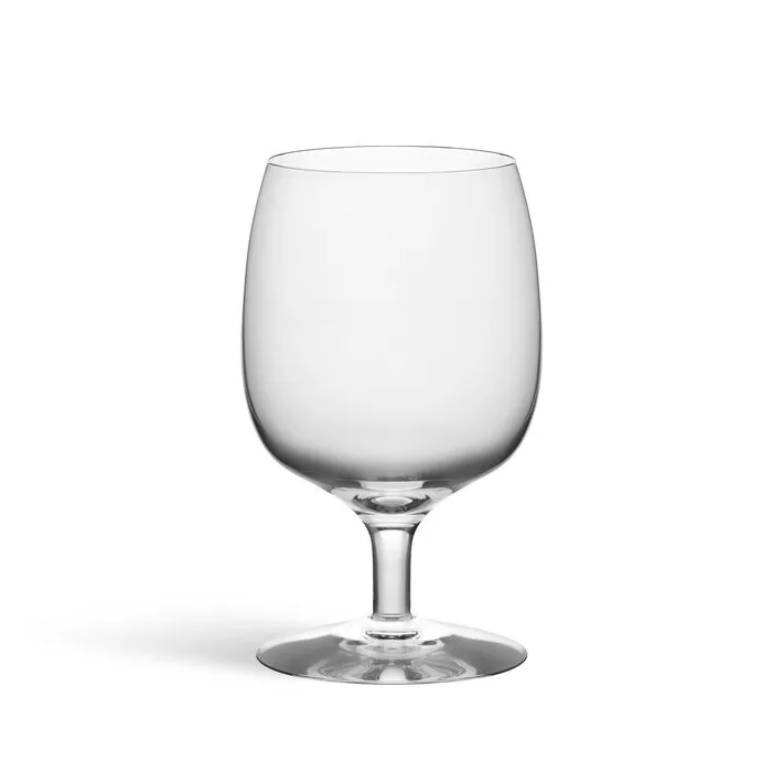 Nutid 啤酒杯 - 透明，480ml，4件装 - Kosta Boda