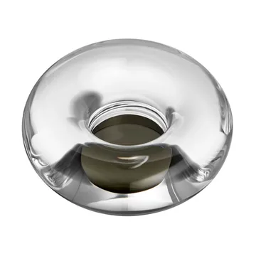 Orion 烛台 Ø11x6,3 cm - 灰色 - Kosta Boda