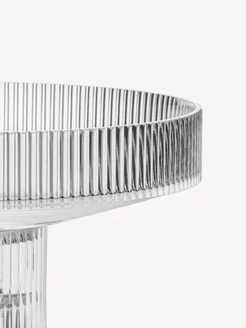 Pavilion 碗 - 透明，11cm - Kosta Boda