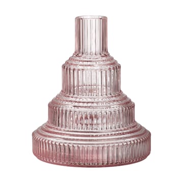 Pavilion 花瓶 134 mm - 粉色 - Kosta Boda