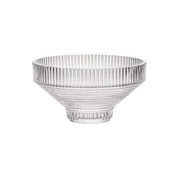 Pavilion 碗 - 透明，14cm - Kosta Boda