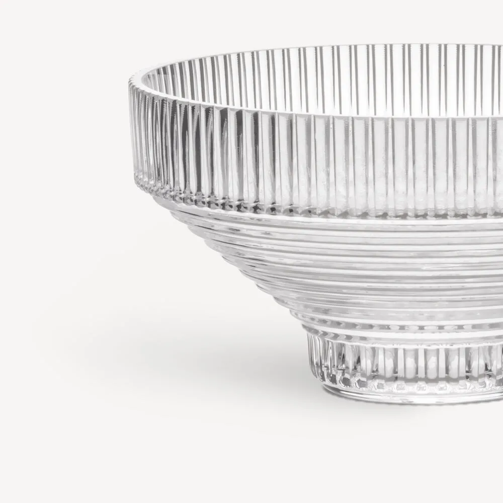 Pavilion 碗, 透明，14cm Kosta Boda