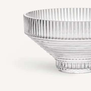 Pavilion 碗 - 透明，14cm - Kosta Boda