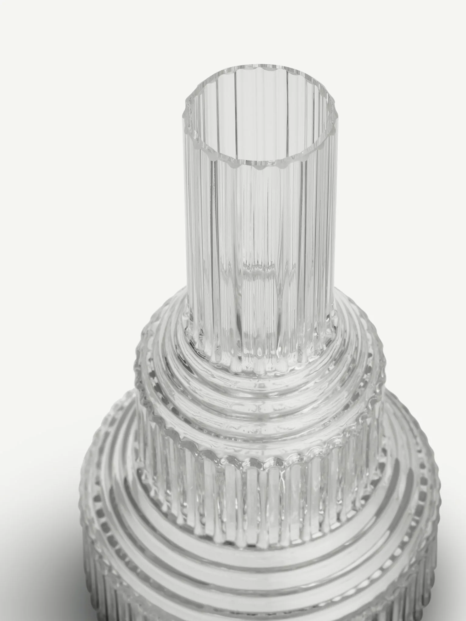 Pavilion 花瓶 169mm, 透明 Kosta Boda