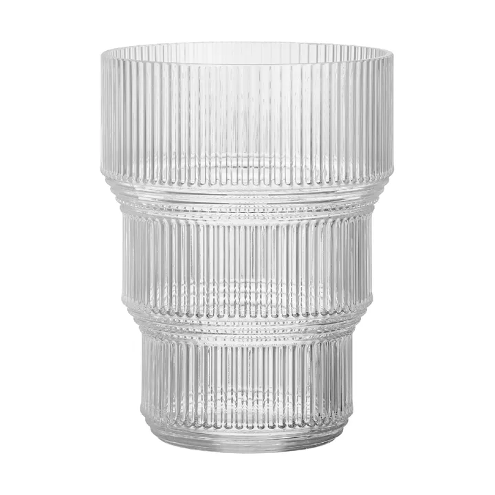 Pavilion 郁金香花瓶 173mm - 透明 - Kosta Boda